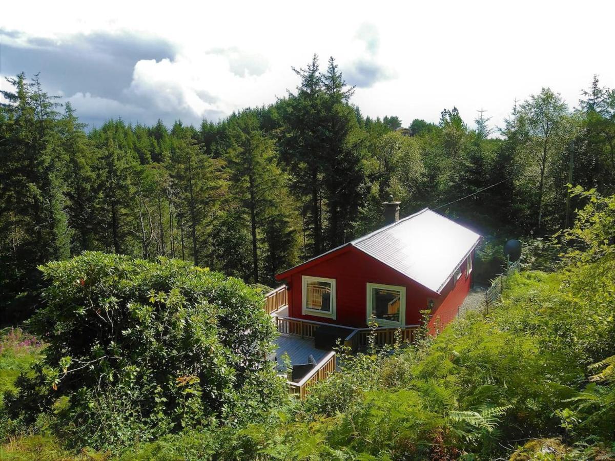 Villa Fjellheim Herlø Exterior foto