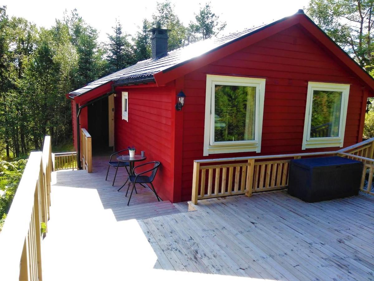 Villa Fjellheim Herlø Exterior foto